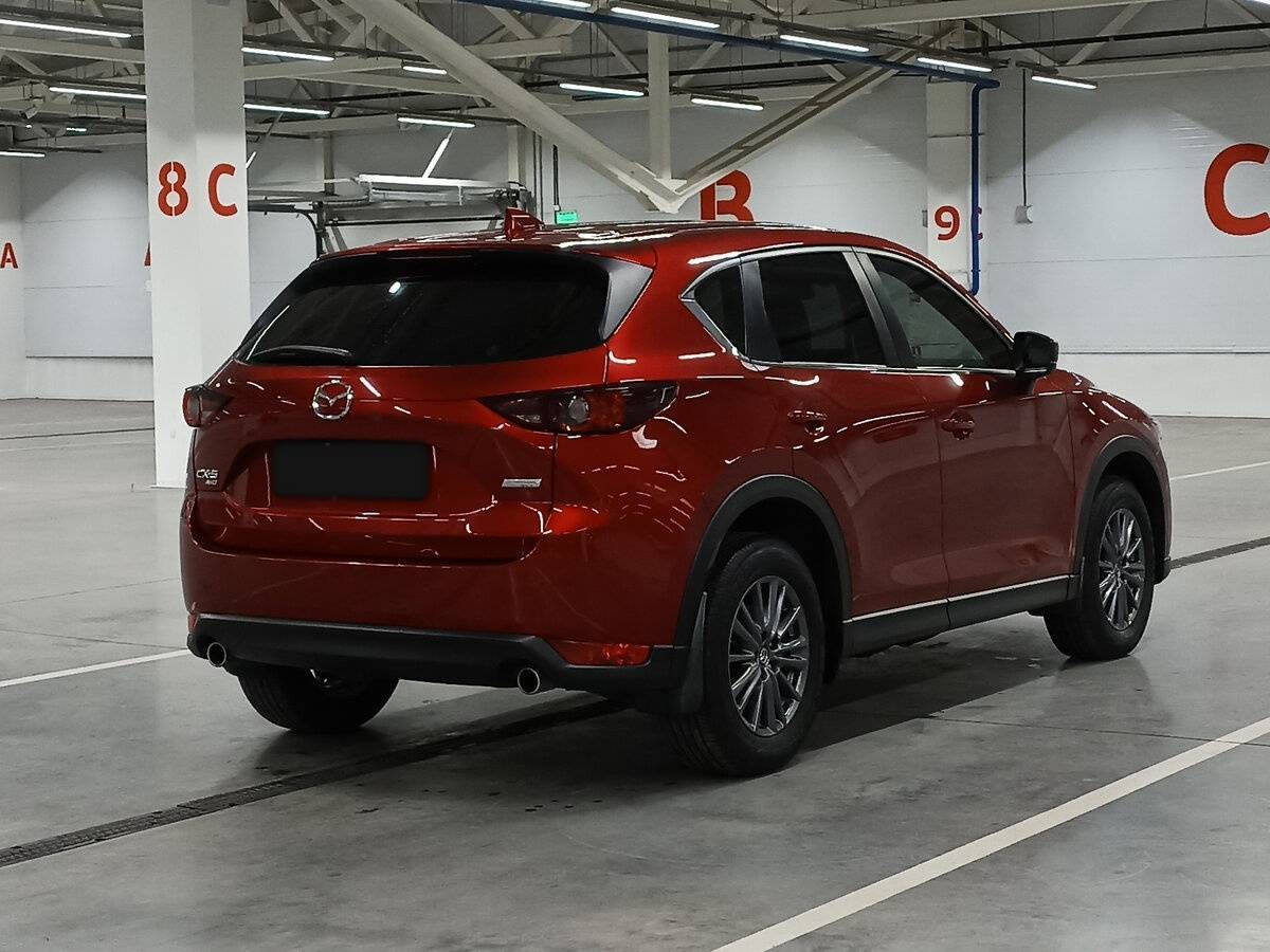 Купить Mazda CX-5, 2019, 113 827 км, фото №5