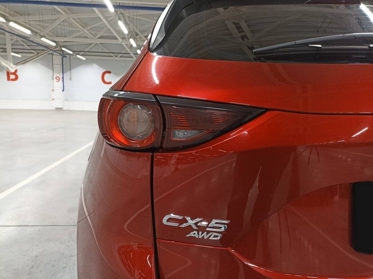 Купить Mazda CX-5, 2019, 113 827 км, фото №9