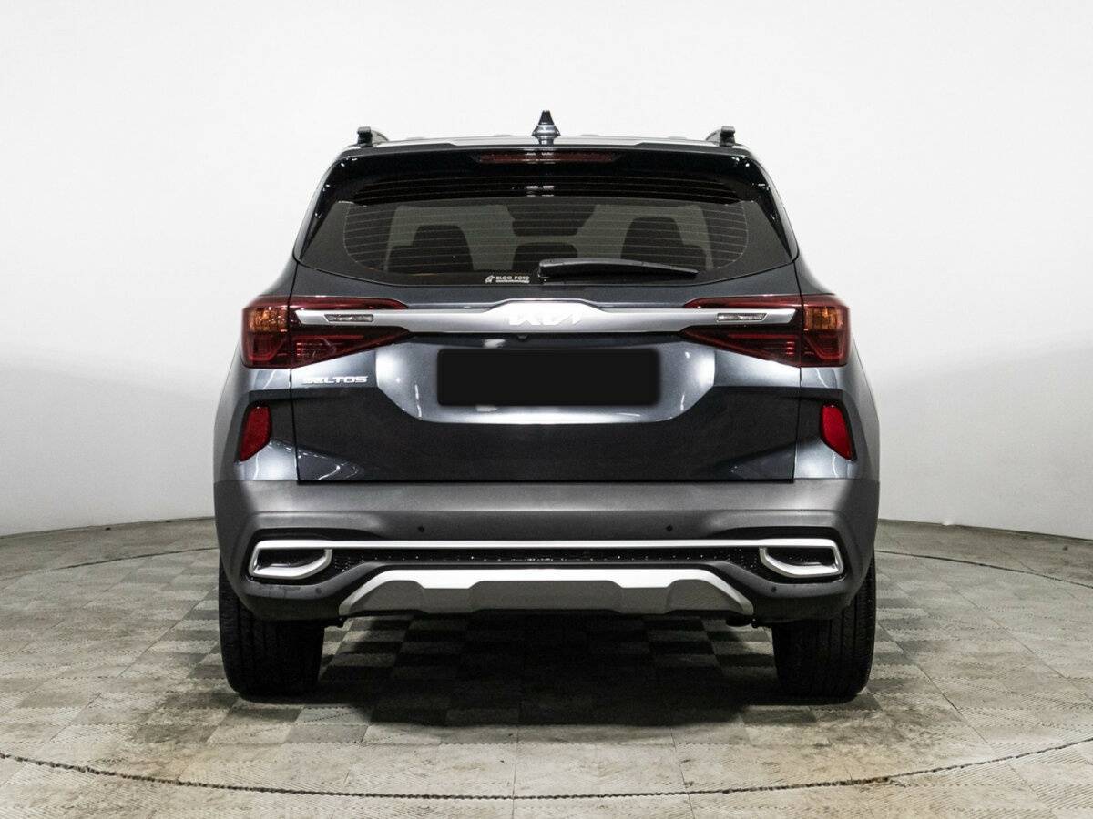 Купить Kia Seltos, 2022, 31 173 км, фото №6