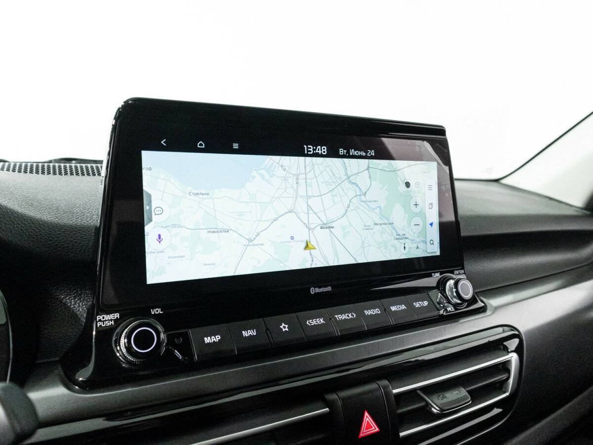 Купить Kia Seltos, 2022, 31 173 км, фото №19