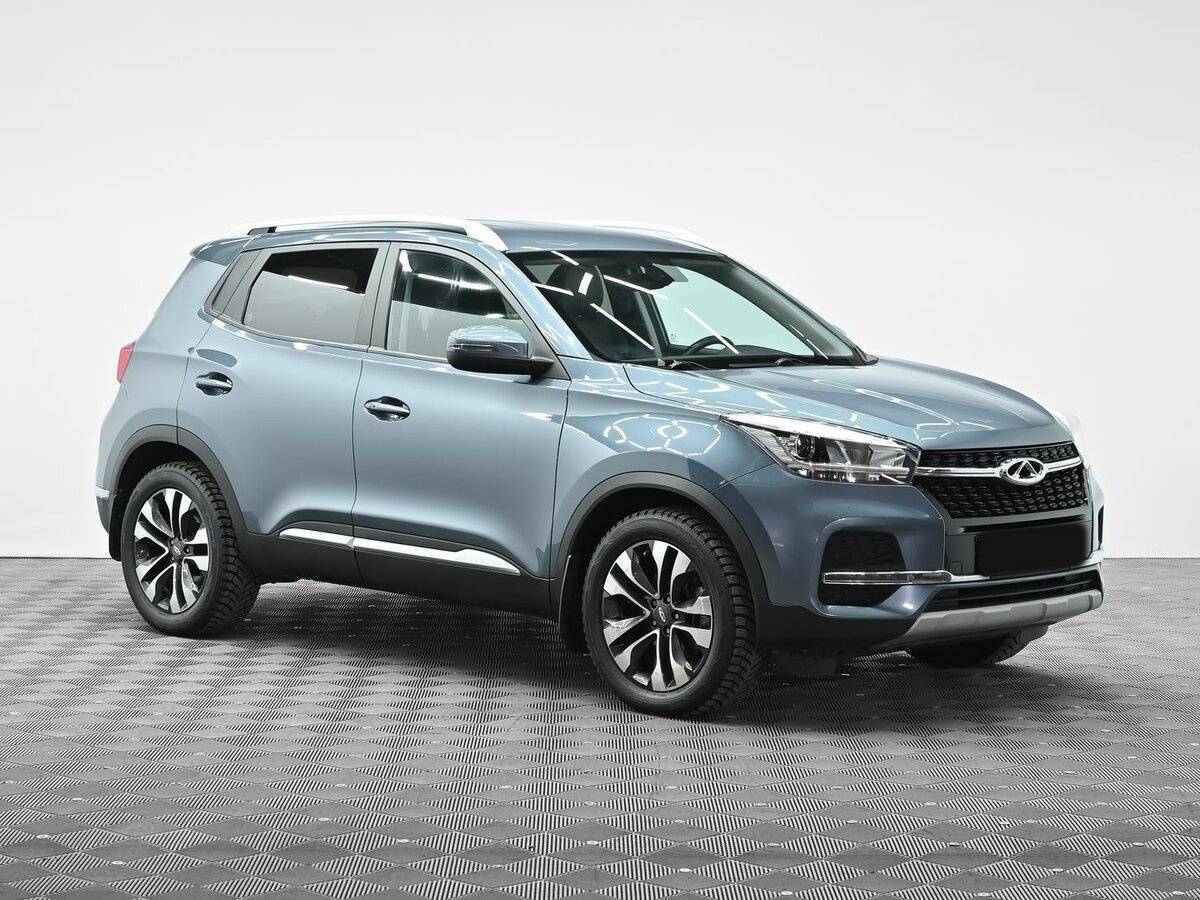 Chery Tiggo 4