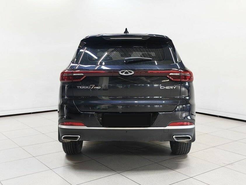Купить Chery Tiggo 7 Pro, 2022, 84 802 км, фото №4