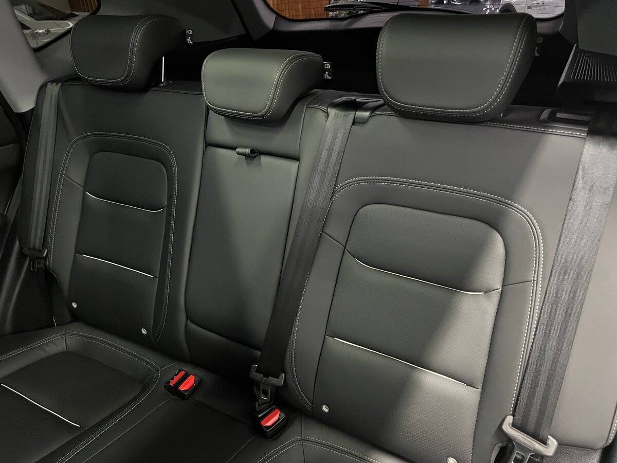 Купить Chery Tiggo 7 Pro Max, 2023, 16 778 км, фото №9