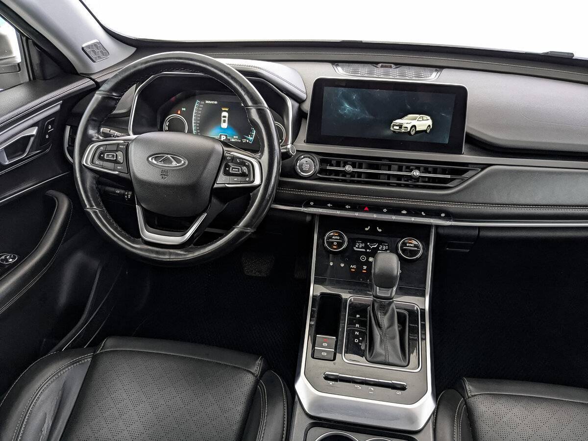 Купить Chery Tiggo 8, 2021, 148 469 км, фото №27