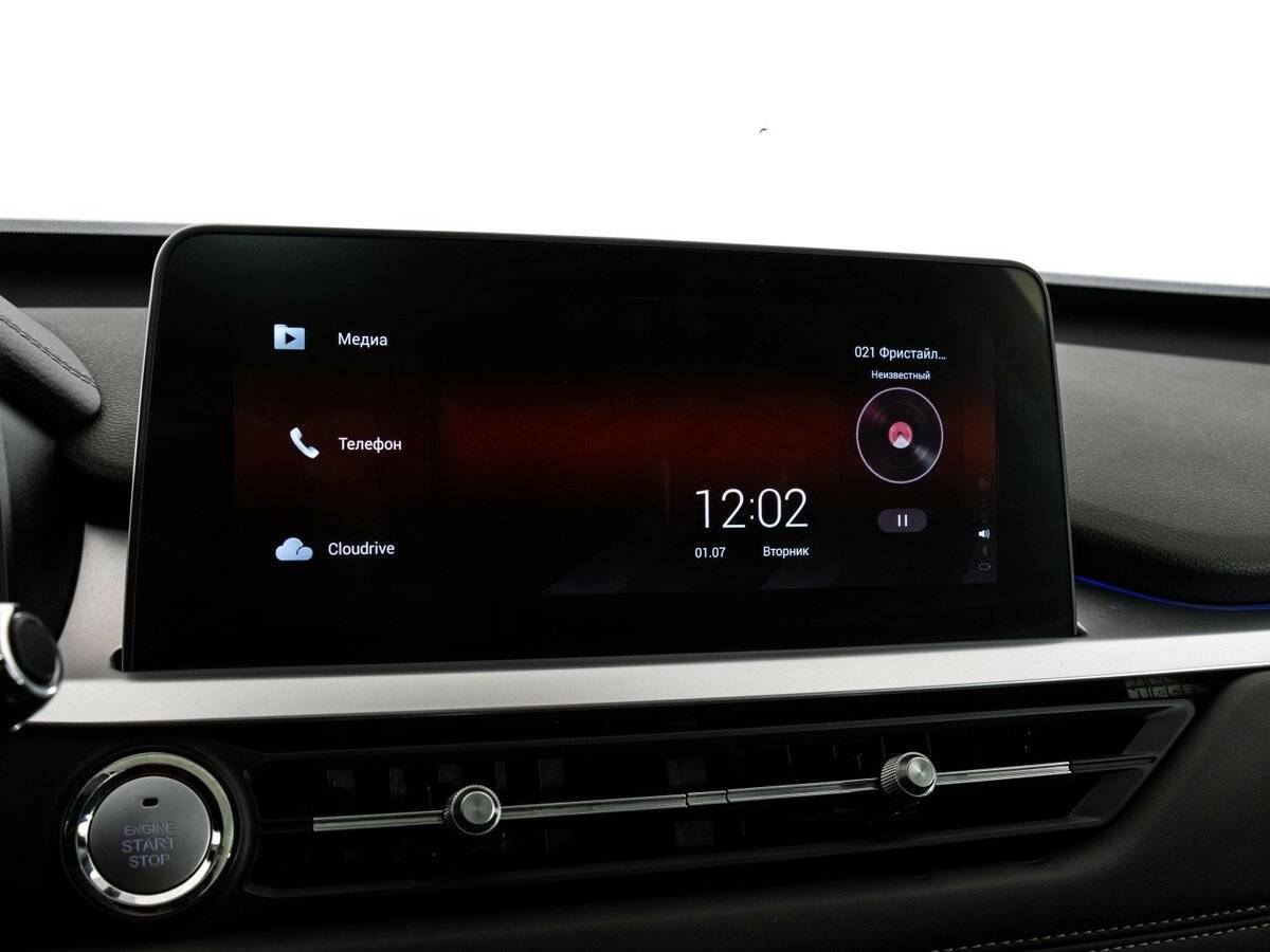 Купить Chery Tiggo 7 Pro, 2022, 28 751 км, фото №14