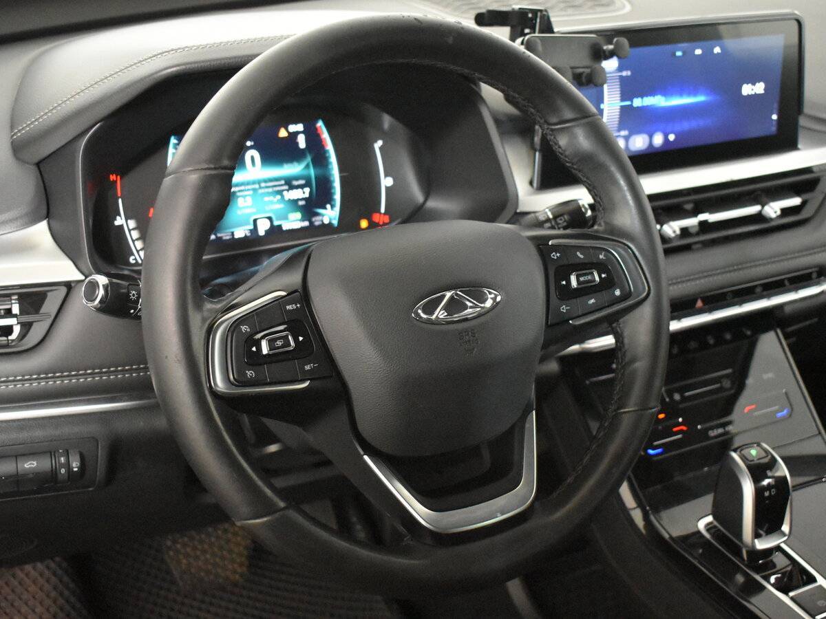 Купить Chery Tiggo 7 Pro, 2020, 110 000 км, фото №9