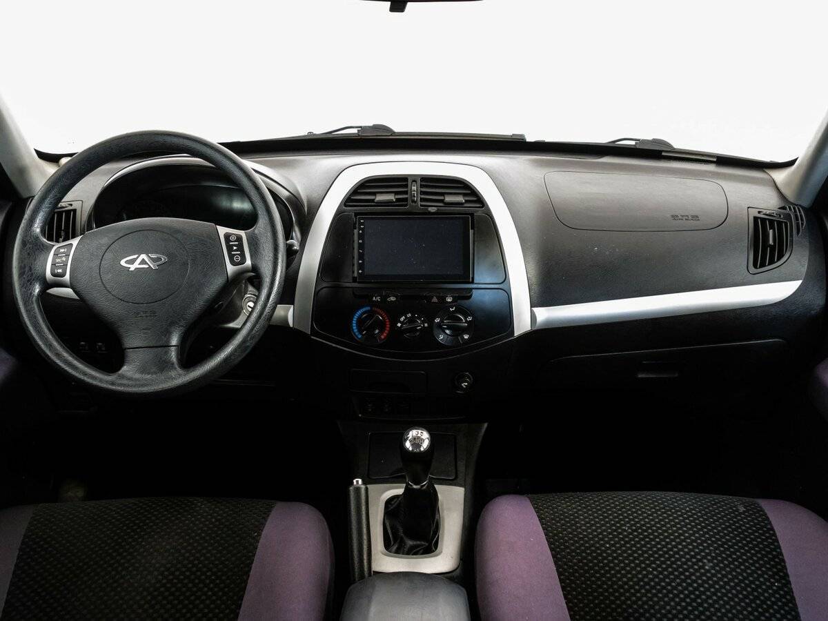 Купить Chery Tiggo (T11), 2012, 152 549 км, фото №10