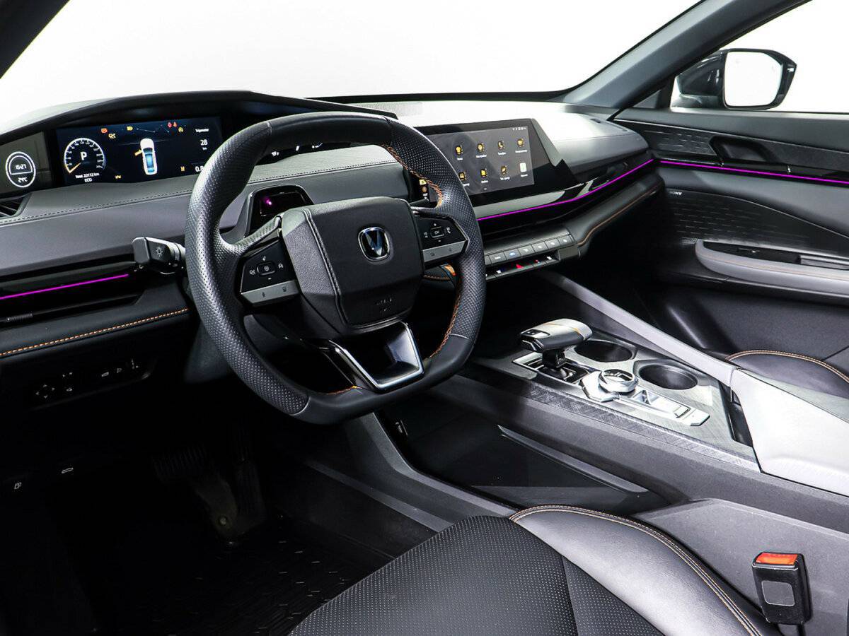 Купить Changan UNI-V, 2023, 22 053 км, фото №15