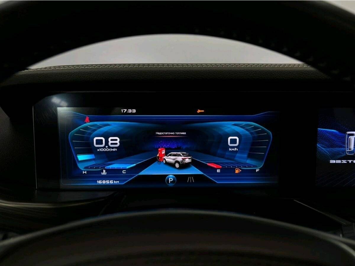 Купить FAW Bestune T77, 2023, 16 856 км, фото №13