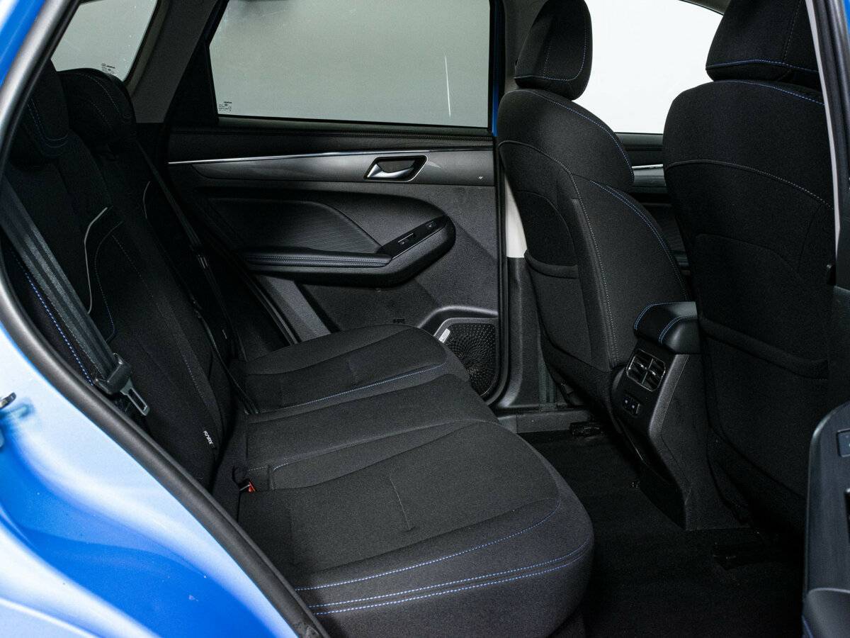 Купить Haval Jolion, 2021, 98 477 км, фото №12