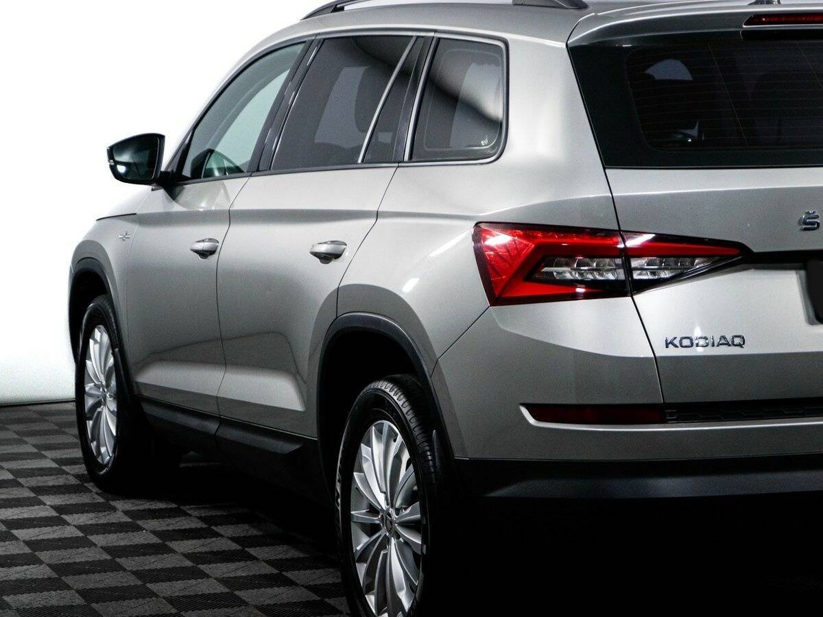 Купить Skoda Kodiaq, 2020, 89 029 км, фото №19