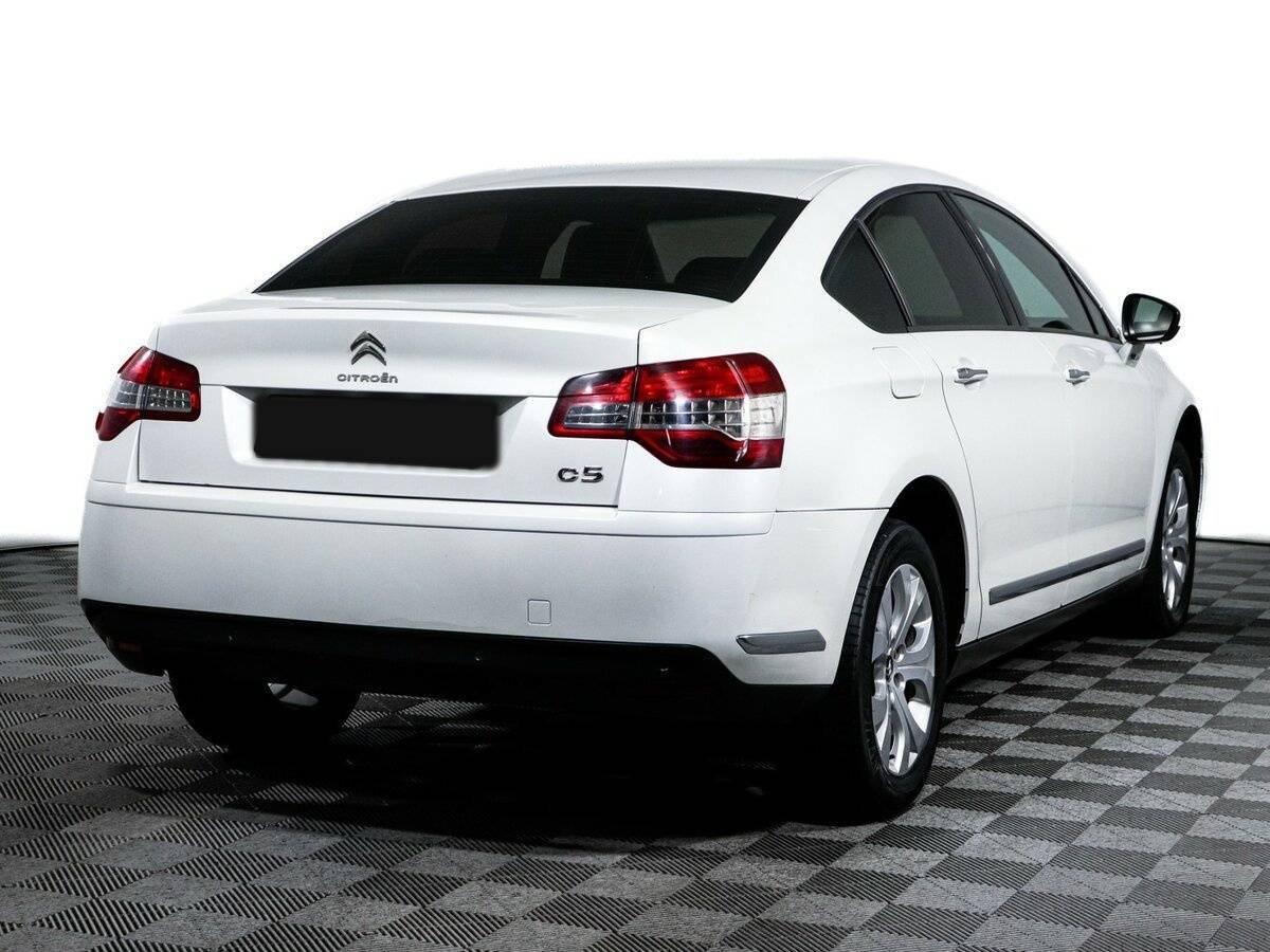Купить Citroen C5, 2014, 132 640 км, фото №5