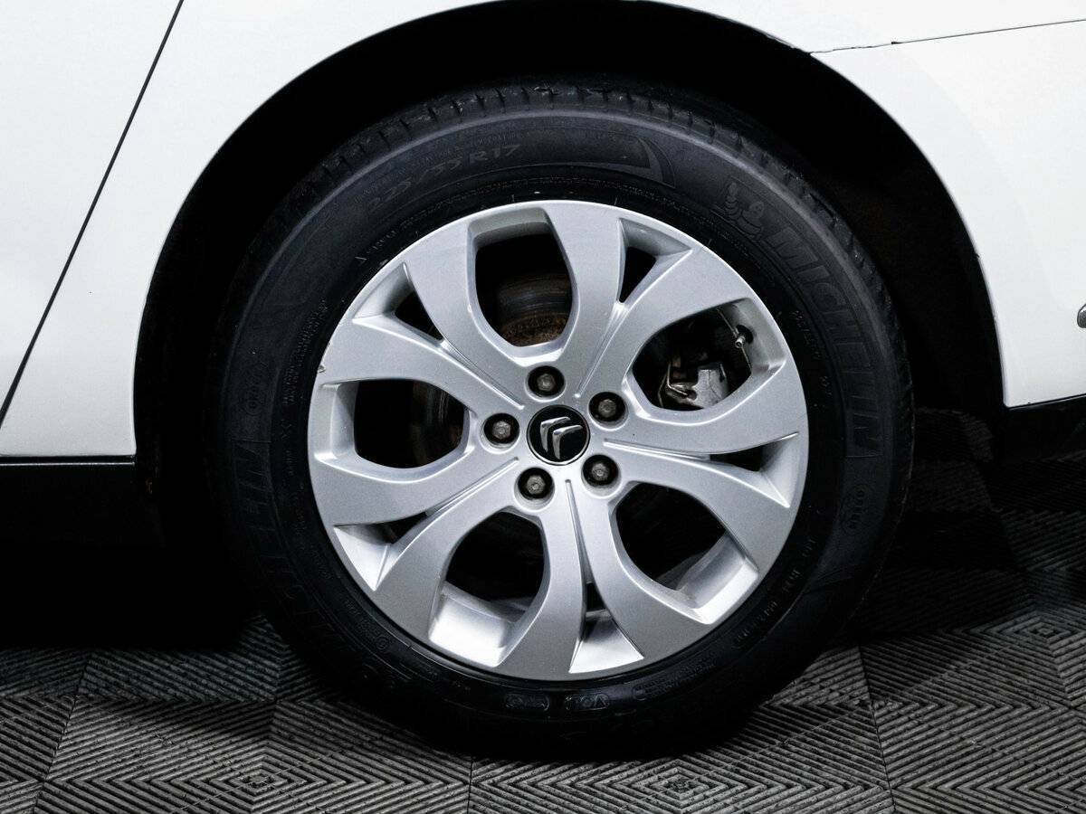 Купить Citroen C5, 2014, 132 640 км, фото №15