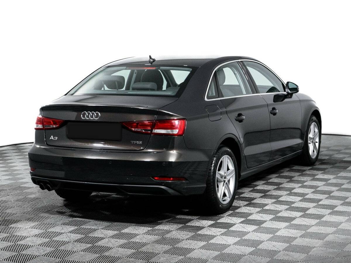 Купить Audi A3, 2017, 55 913 км, фото №5