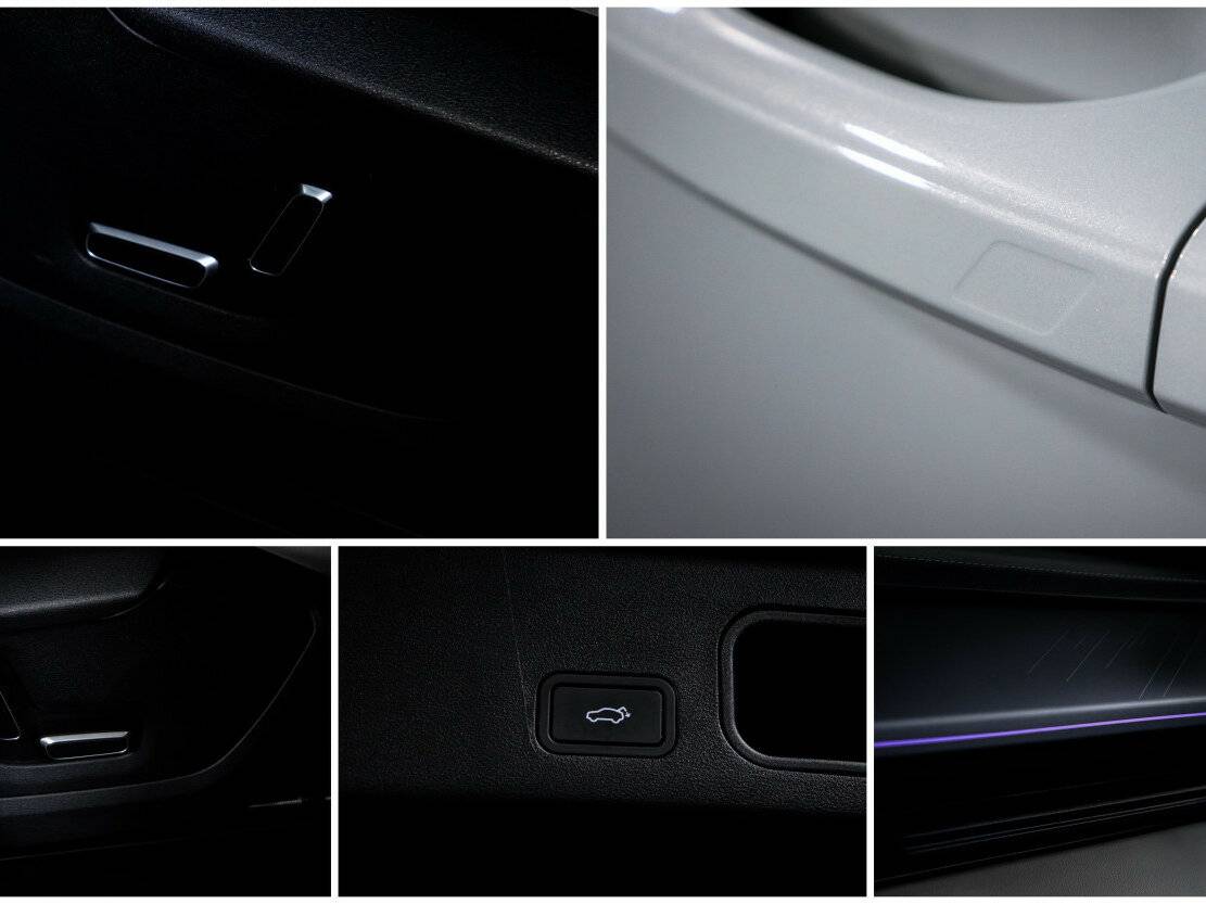 Купить Geely Atlas, 2023, 4 754 км, фото №25