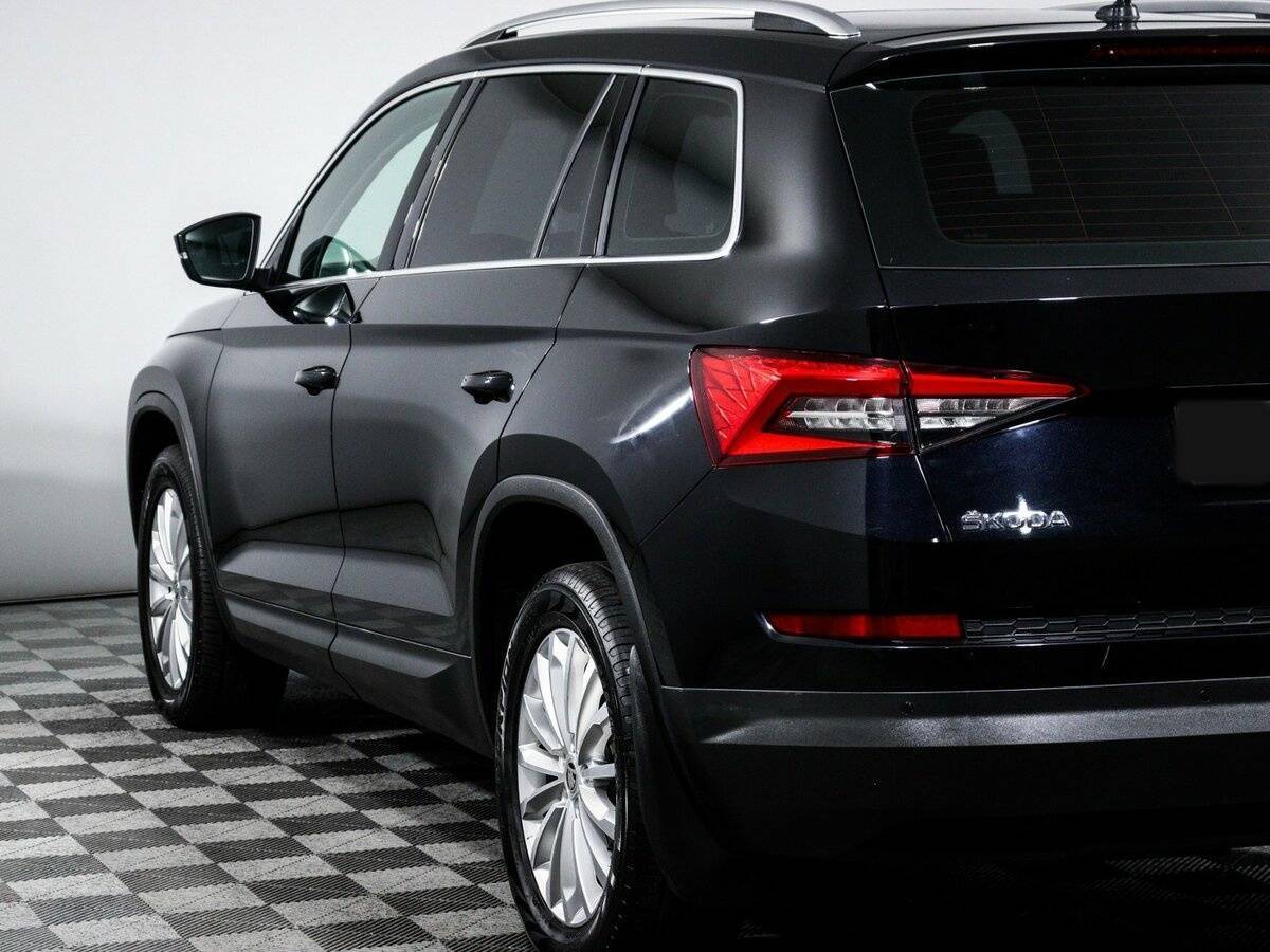 Купить Skoda Kodiaq, 2019, 95 180 км, фото №17
