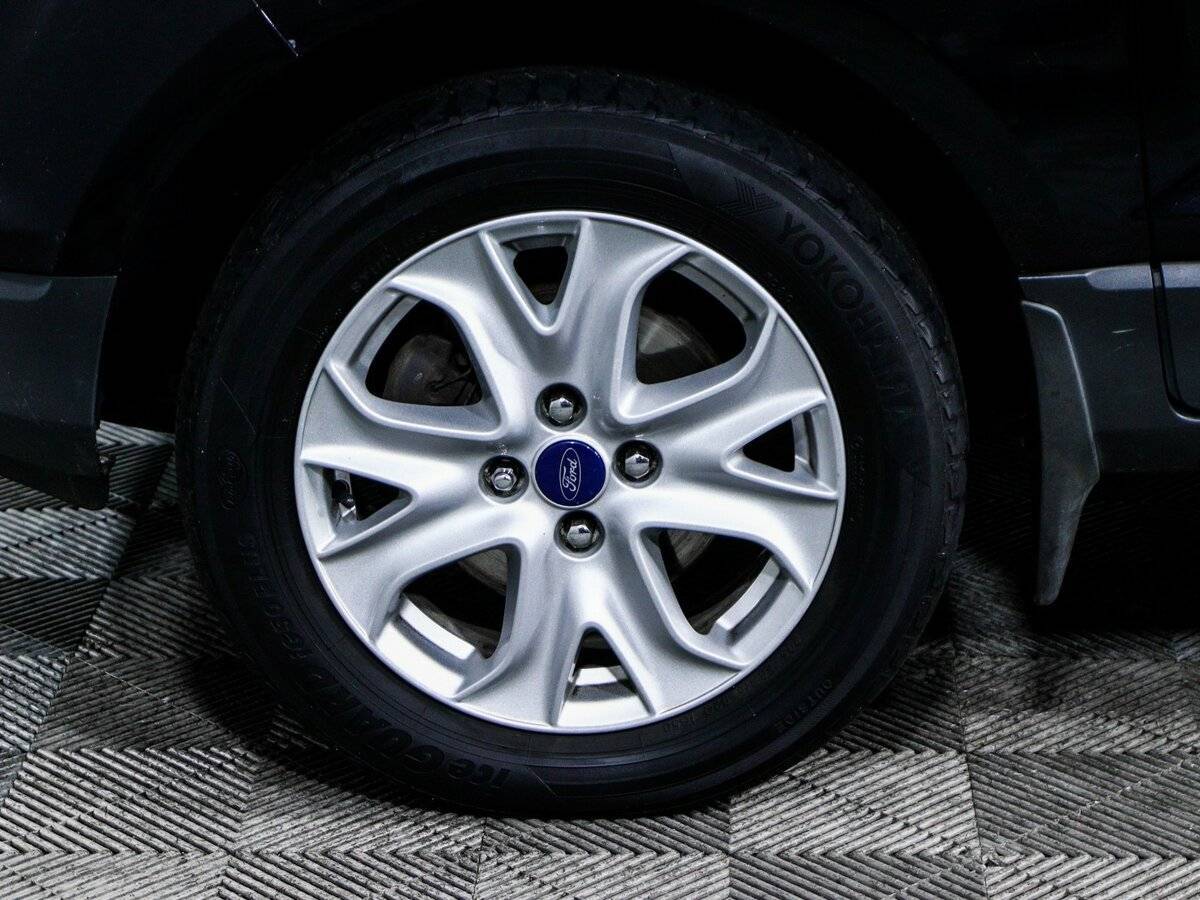 Купить Ford EcoSport, 2015, 140 920 км, фото №15