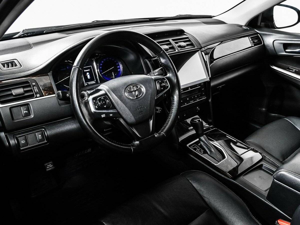 Купить Toyota Camry, 2017, 131 335 км, фото №13