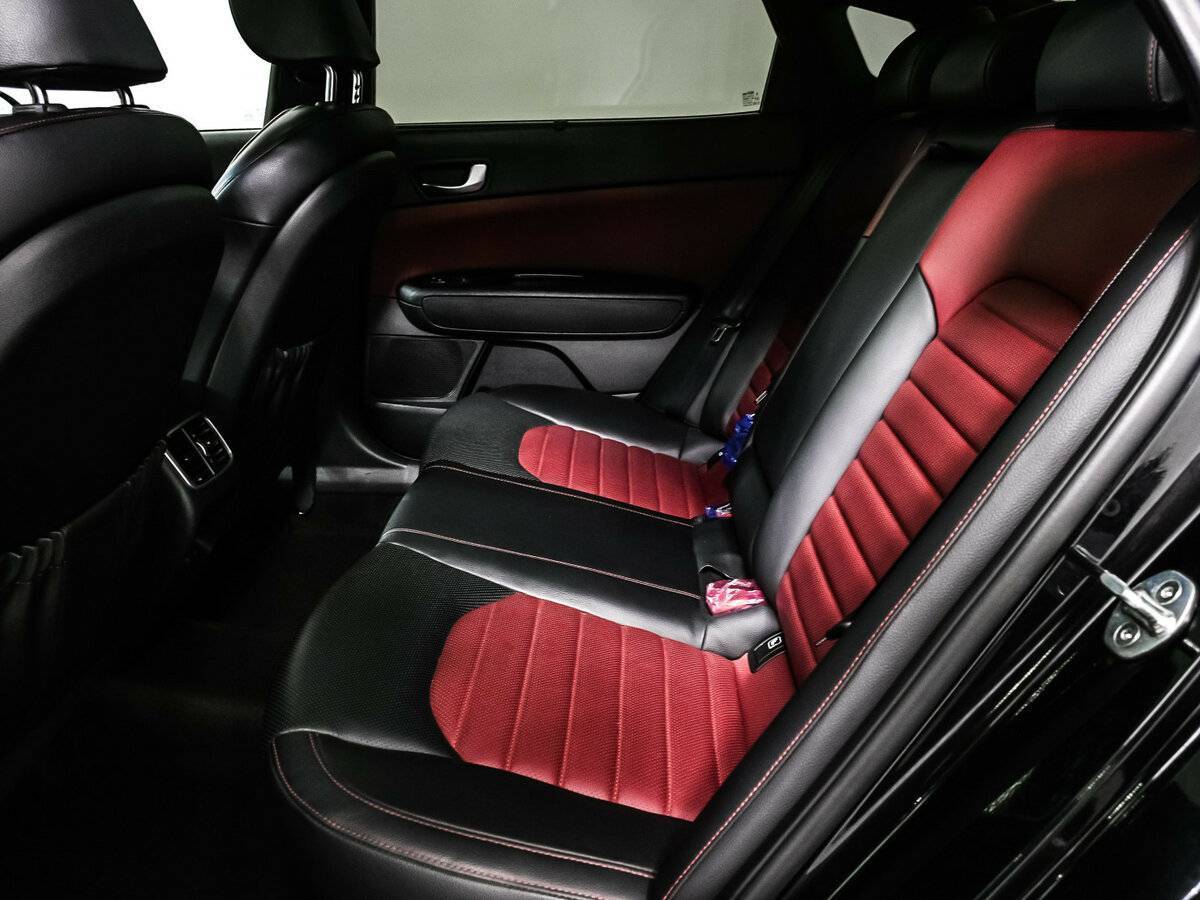 Купить Kia Optima, 2018, 89 334 км, фото №12