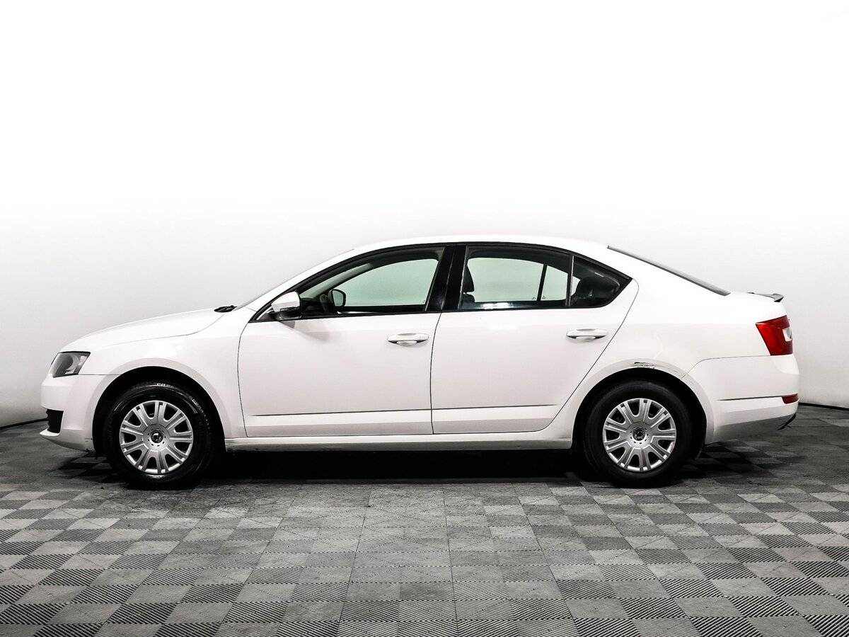 Купить Skoda Octavia, 2015, 101 950 км, фото №8