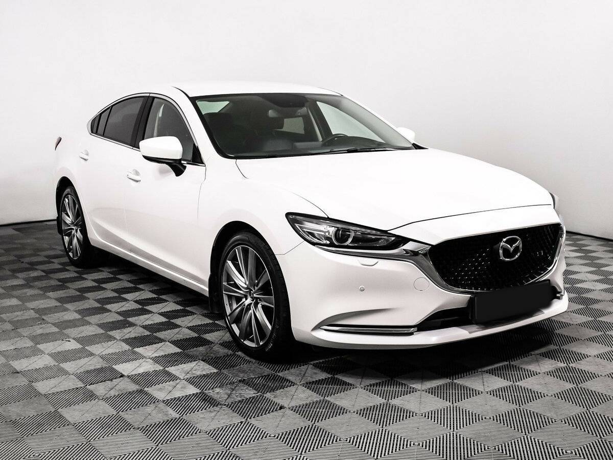 Mazda 6