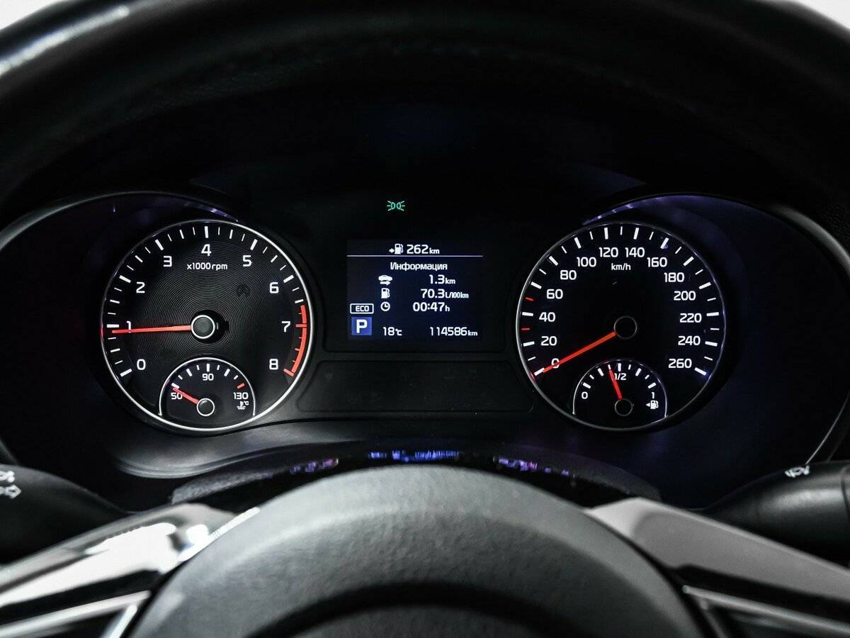 Купить Kia Optima, 2018, 114 570 км, фото №10