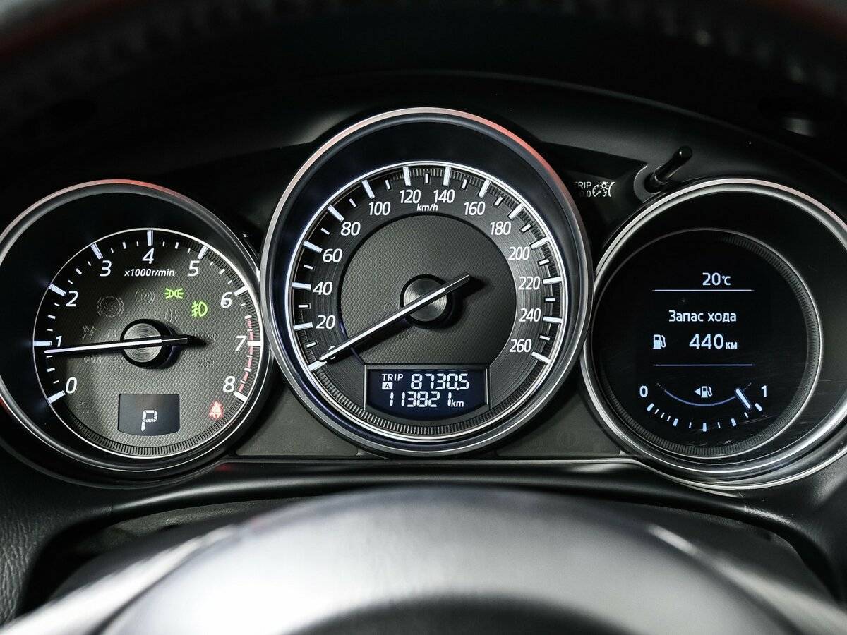 Купить Mazda CX-5, 2015, 113 820 км, фото №10