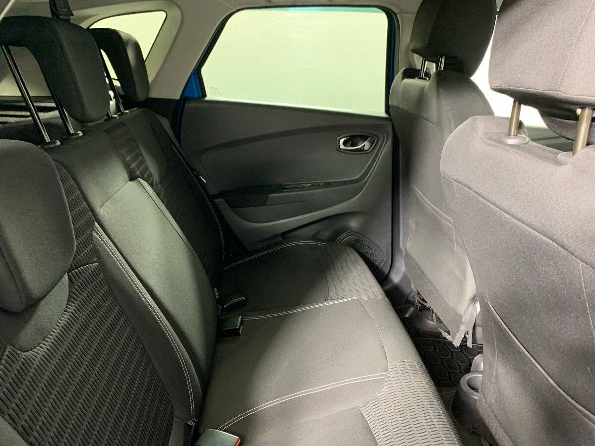 Купить Renault Kaptur, 2016, 105 735 км, фото №17