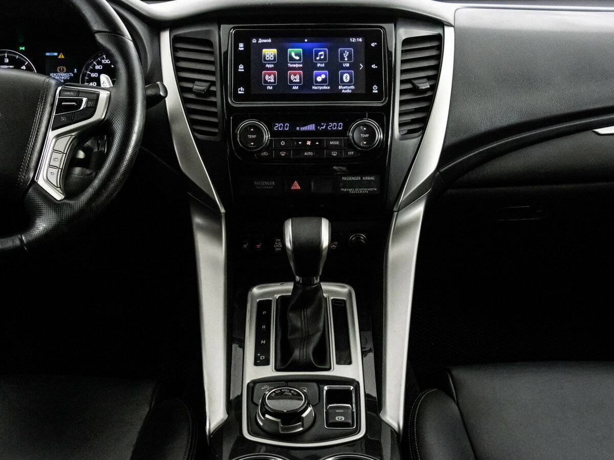 Купить Mitsubishi Pajero Sport, 2018, 170 699 км, фото №15