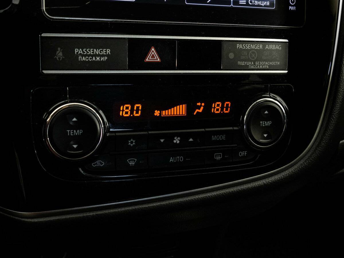 Купить Mitsubishi Outlander, 2019, 153 781 км, фото №13