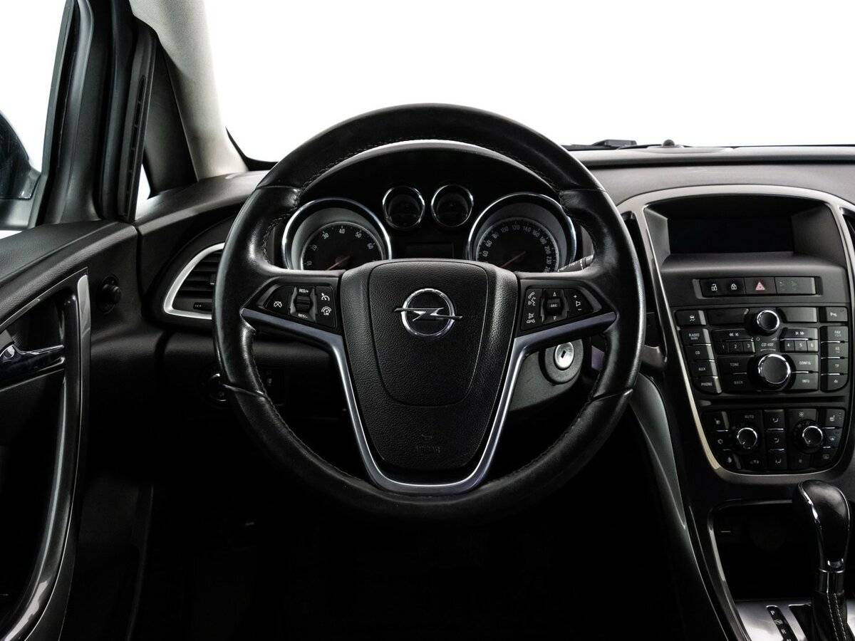 Купить Opel Astra, 2012, 115 946 км, фото №12