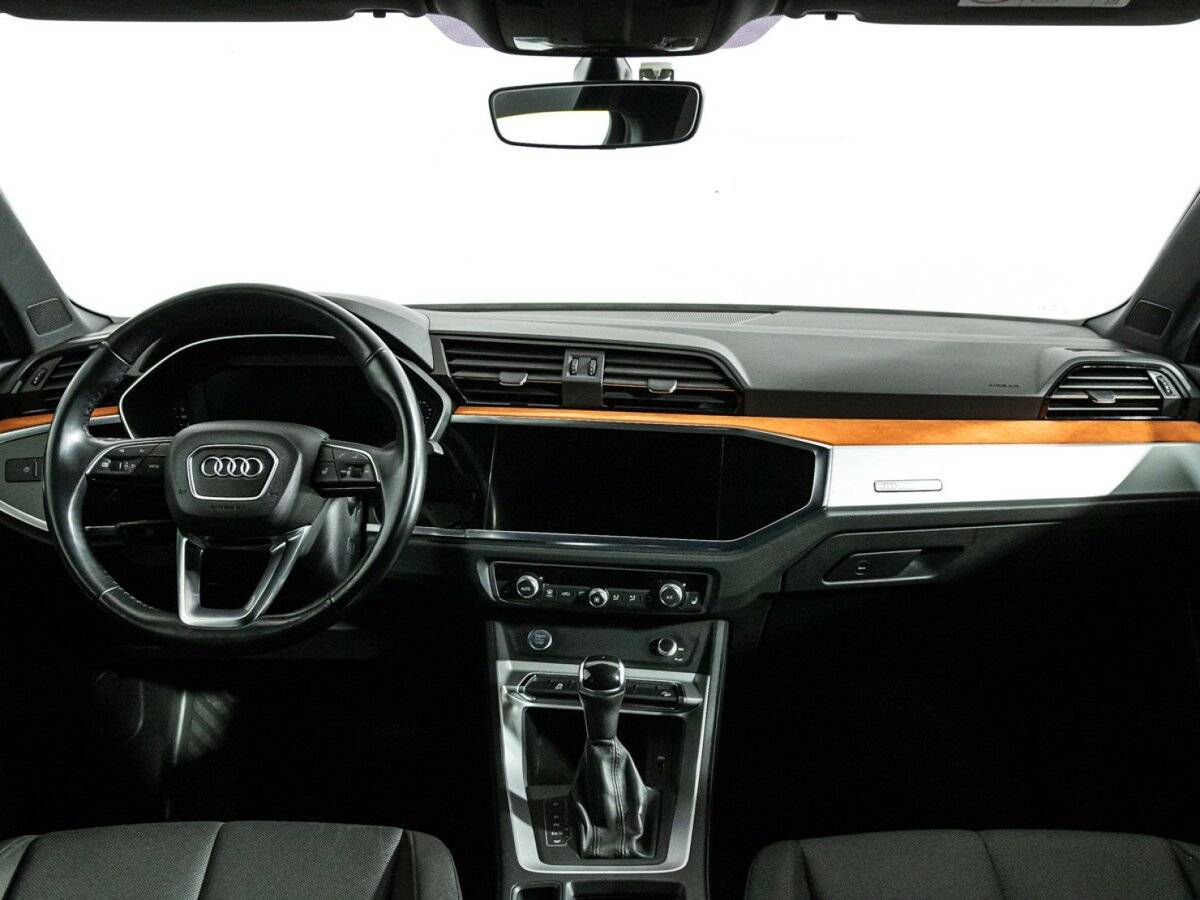 Купить Audi Q3 35 TFSI, 2019, 130 569 км, фото №13