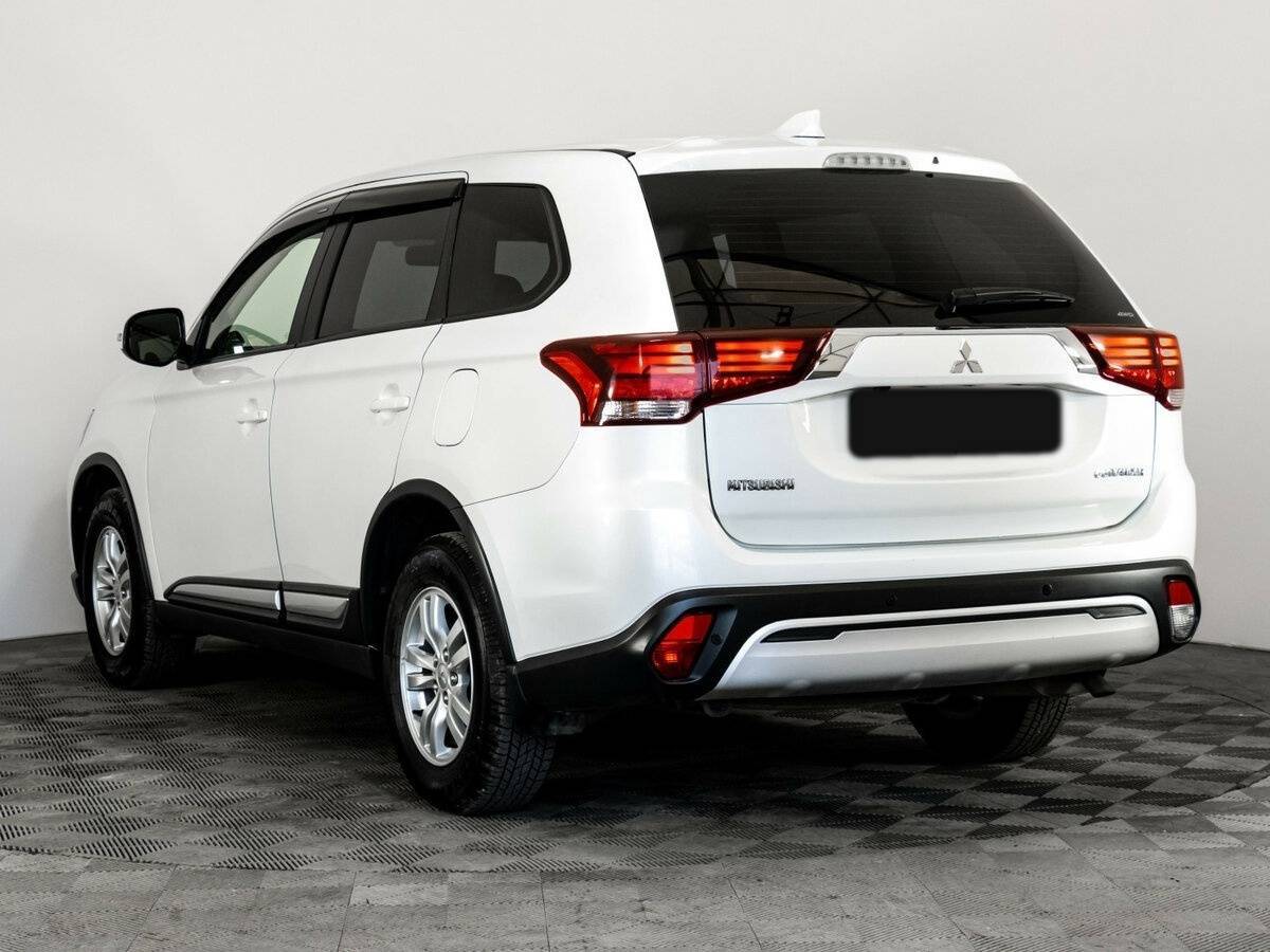 Купить Mitsubishi Outlander, 2019, 56 706 км, фото №6