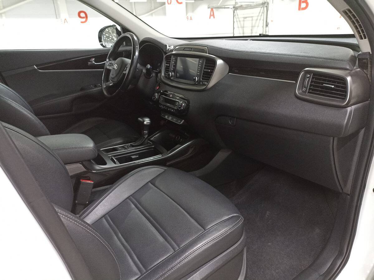 Купить Kia Sorento 6-speed, 2018, 115 574 км, фото №11