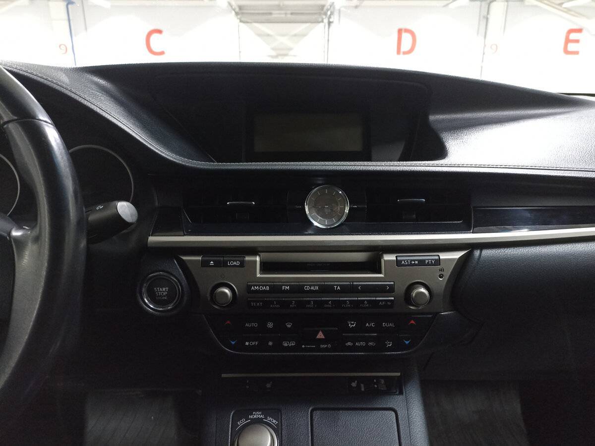 Купить Lexus ES 250, 2013, 209 409 км, фото №15