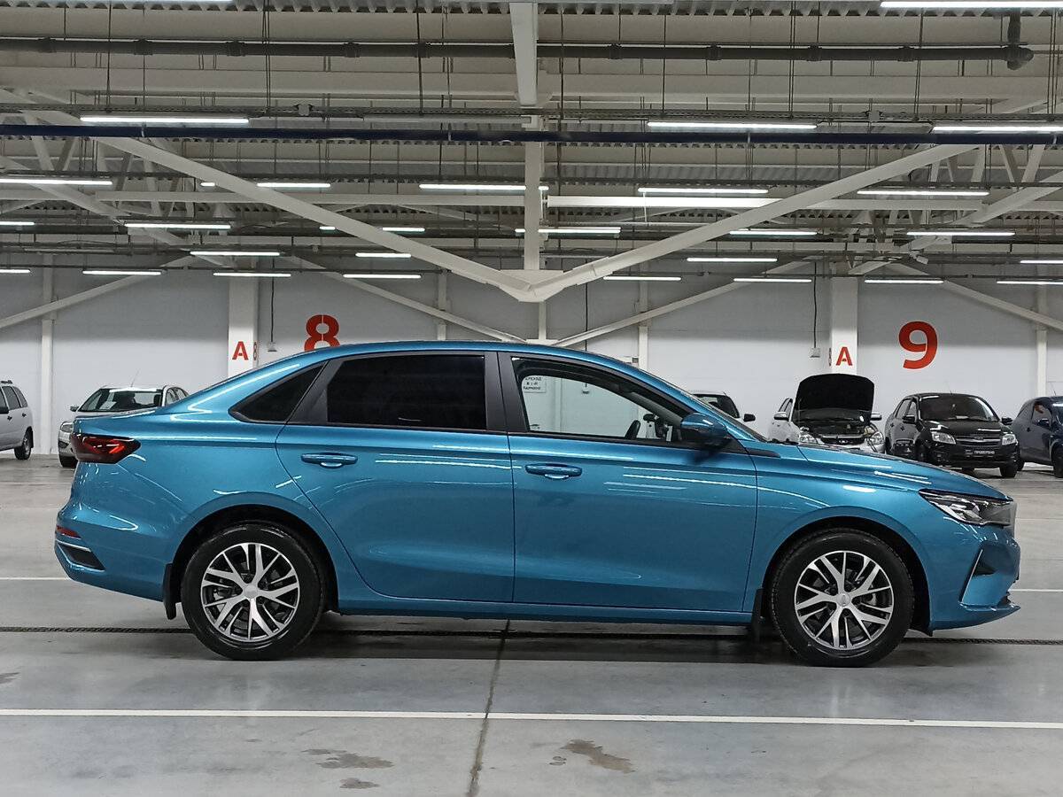 Купить Geely Emgrand, 2023, 15 043 км, фото №4