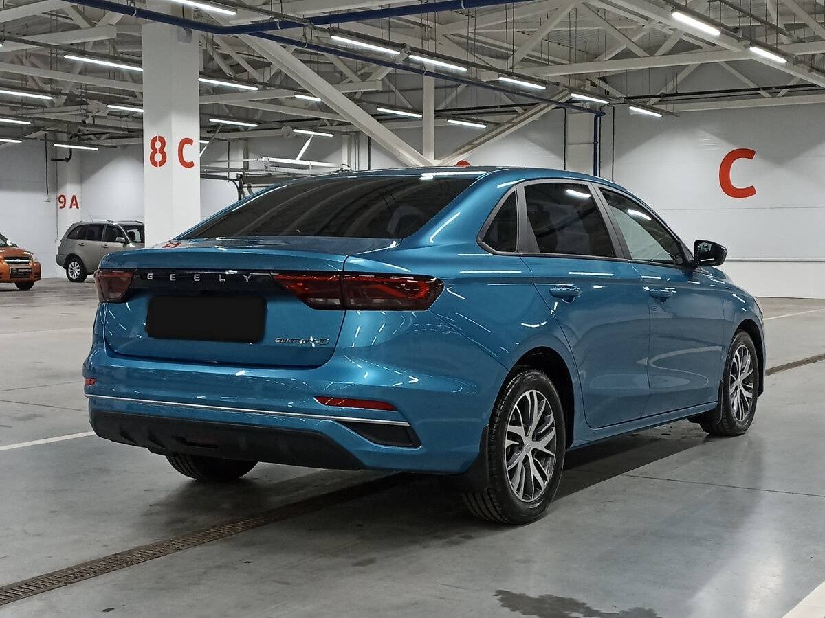 Купить Geely Emgrand, 2023, 15 043 км, фото №5