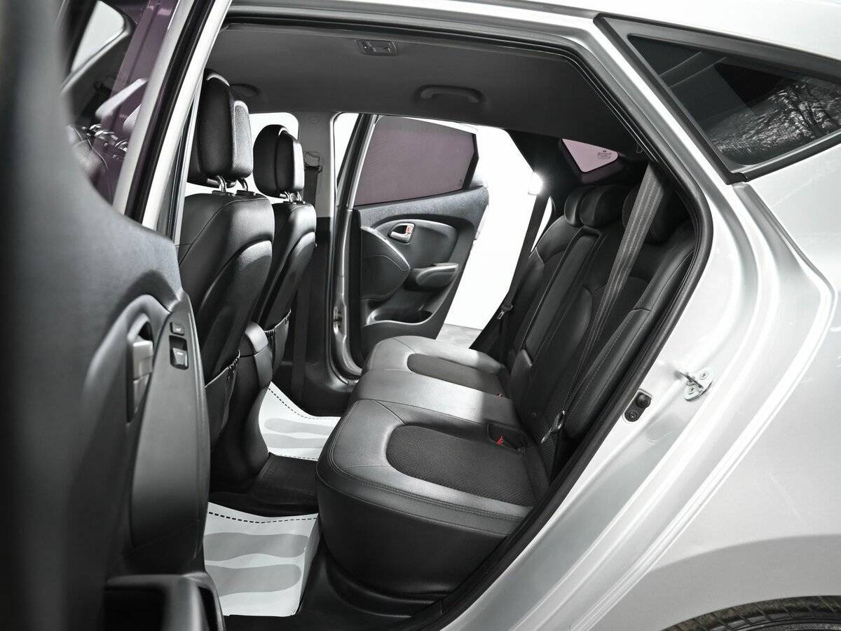 Купить Hyundai ix35, 2012, 162 500 км, фото №14