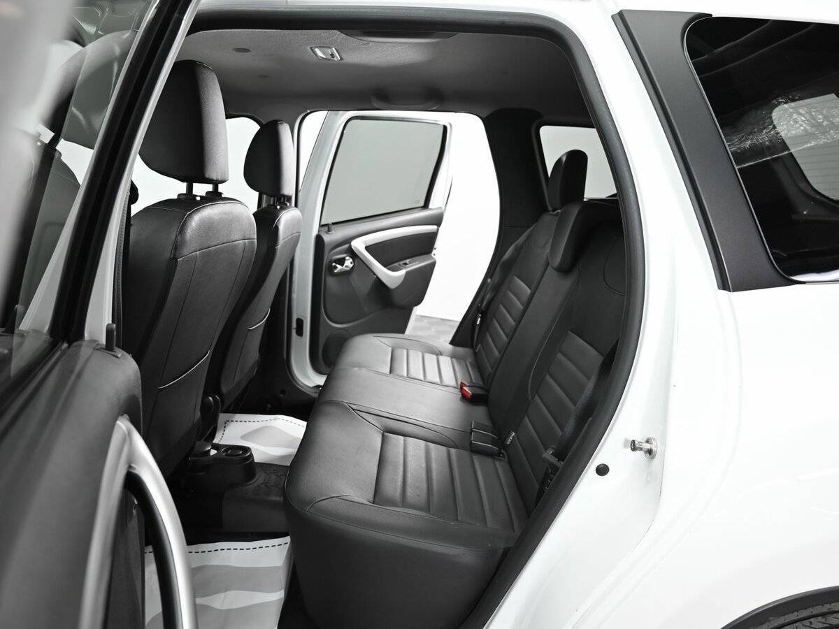 Купить Nissan Terrano, 2017, 91 000 км, фото №14