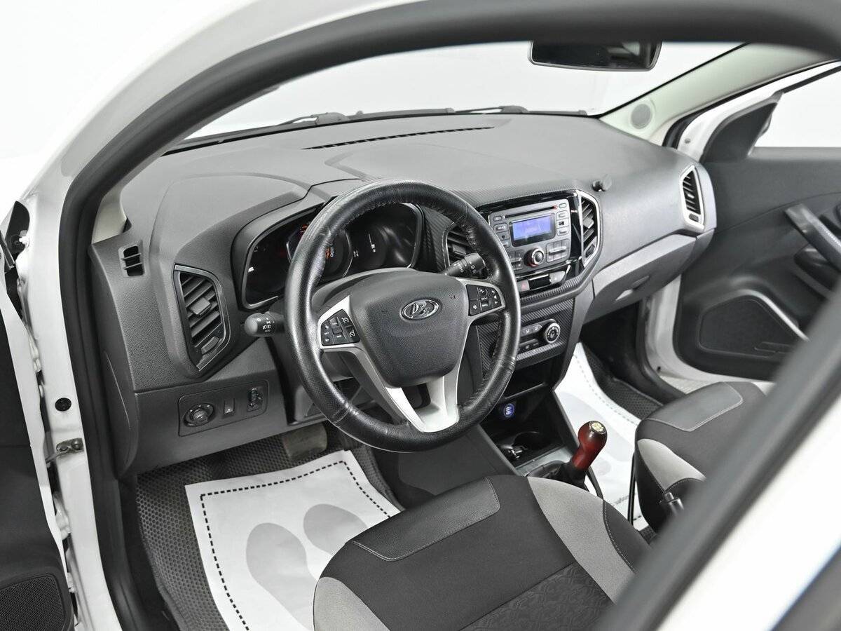 Купить Lada (ВАЗ) XRAY, 2019, 89 000 км, фото №10