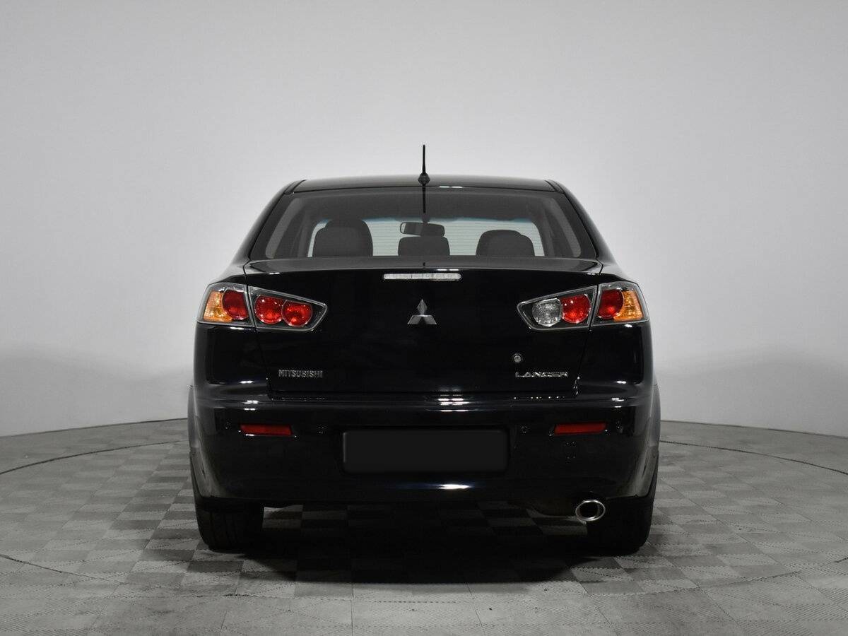 Купить Mitsubishi Lancer, 2012, 160 771 км, фото №6