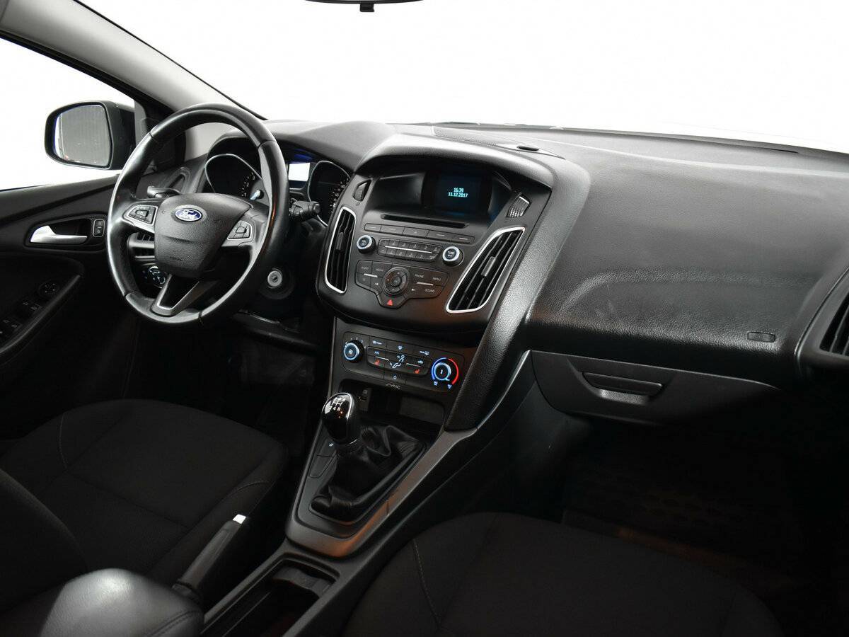 Купить Ford Focus, 2016, 166 319 км, фото №10