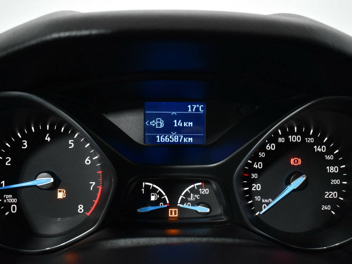 Купить Ford Focus, 2016, 166 319 км, фото №13