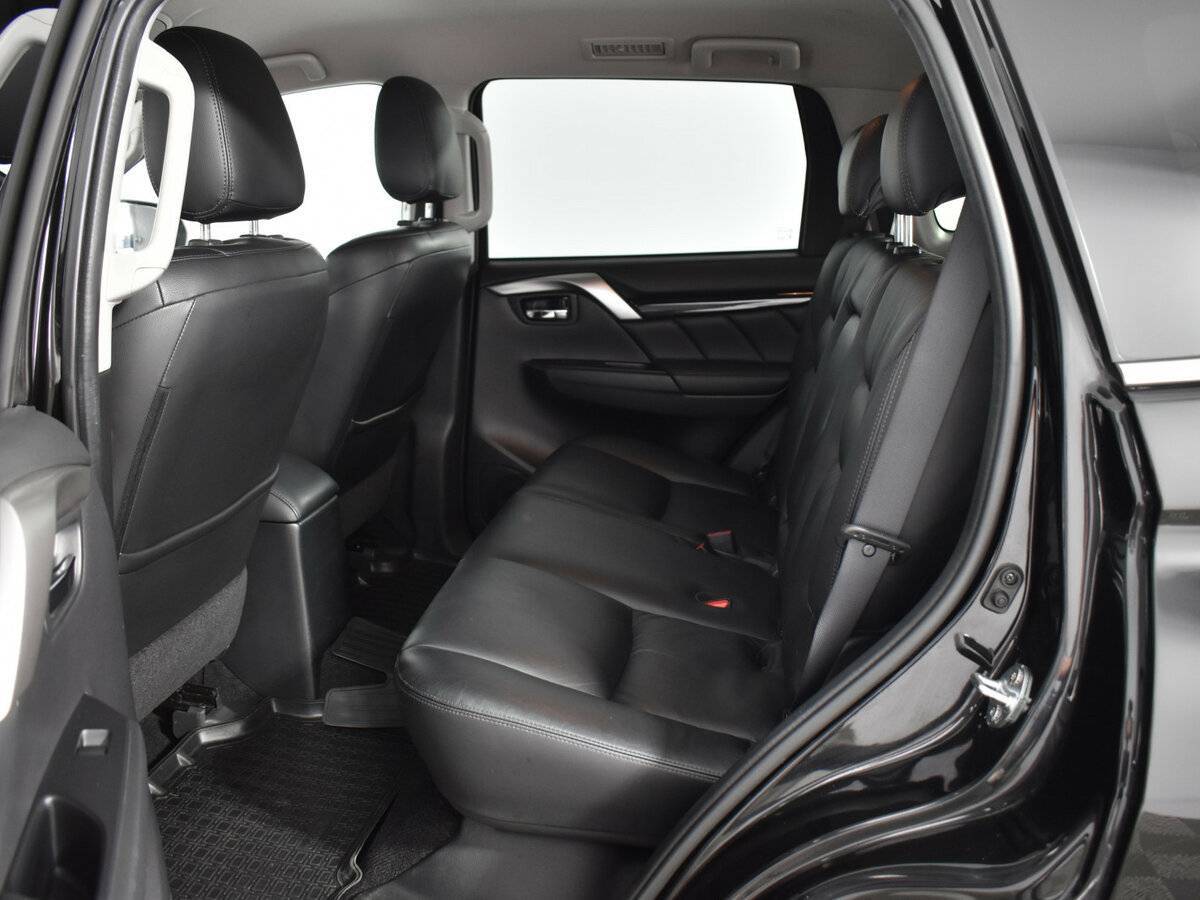 Купить Mitsubishi Pajero Sport, 2017, 200 000 км, фото №11