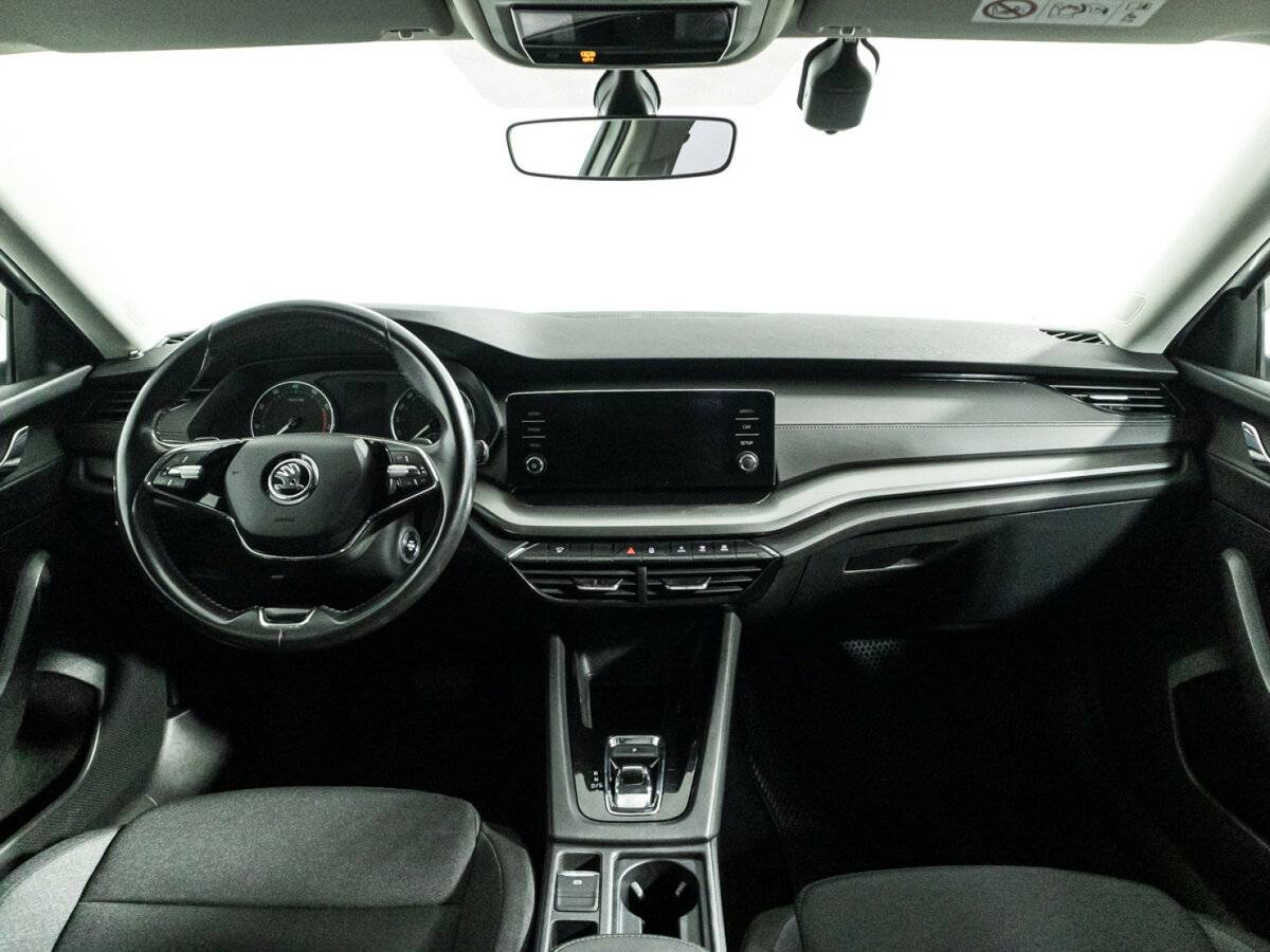 Купить Skoda Octavia, 2021, 97 867 км, фото №13