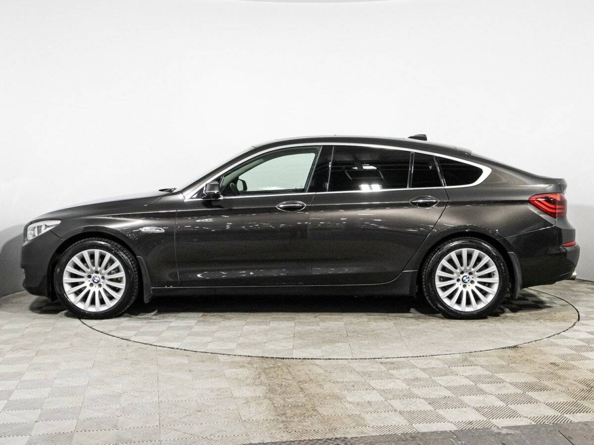 Купить BMW 5 серии Gran Turismo 535i xDrive, 2014, 231 765 км, фото №8