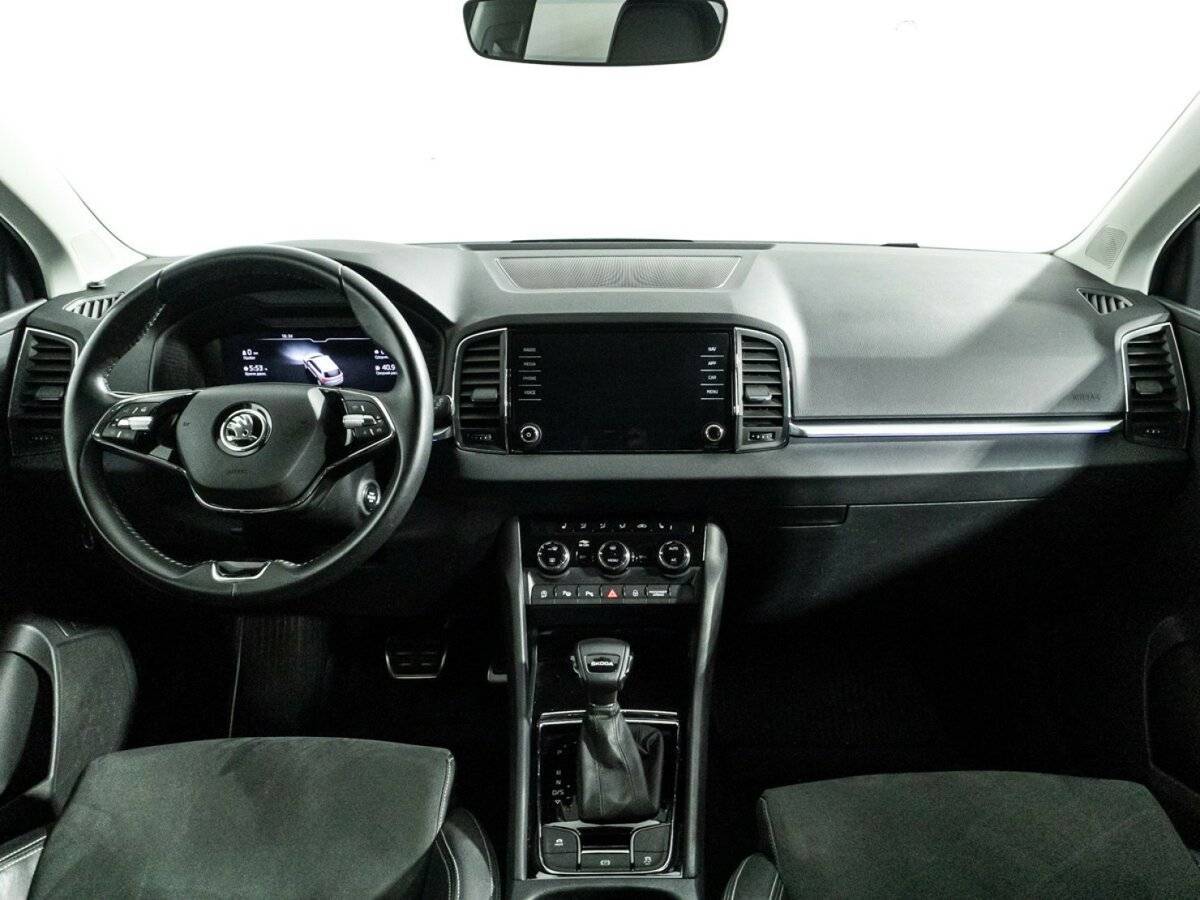 Купить Skoda Karoq, 2021, 88 000 км, фото №13