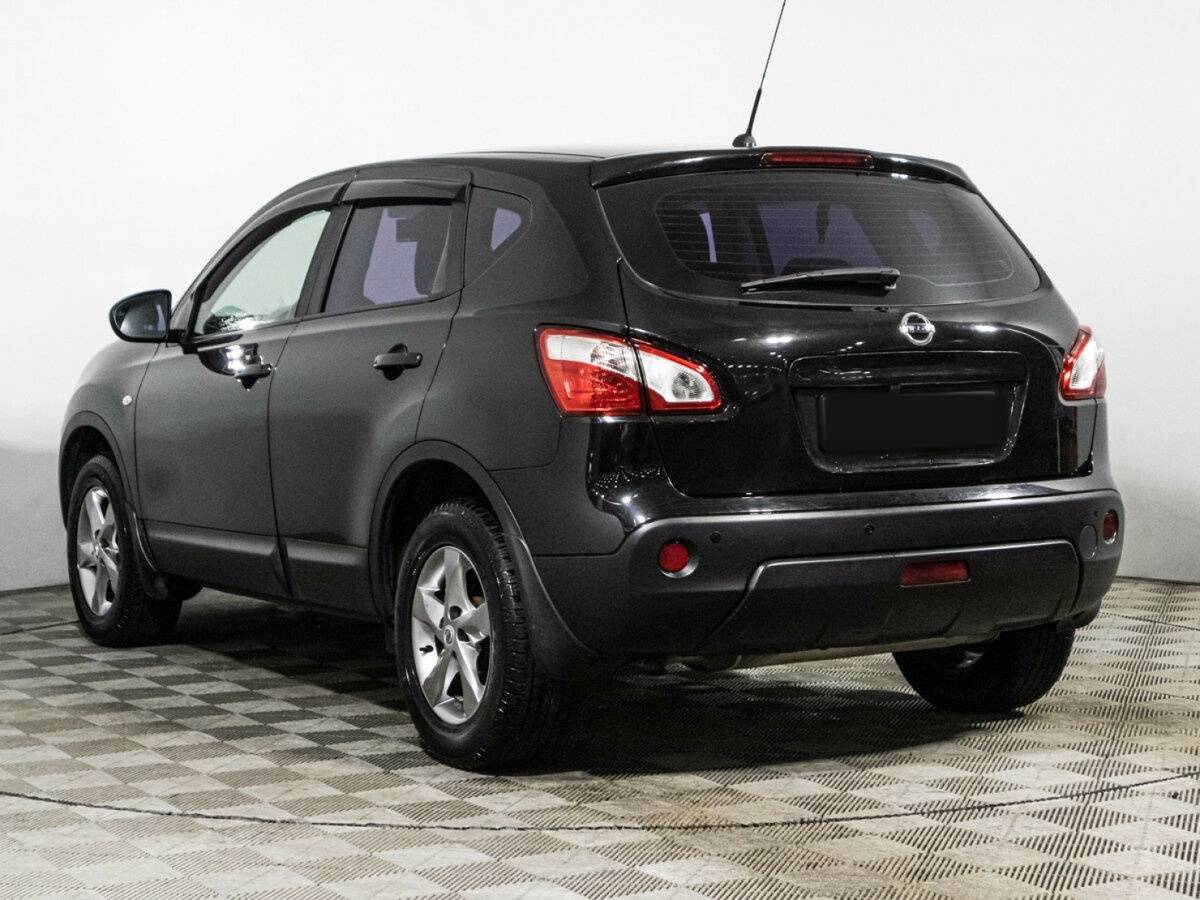 Купить Nissan Qashqai, 2013, 112 728 км, фото №7