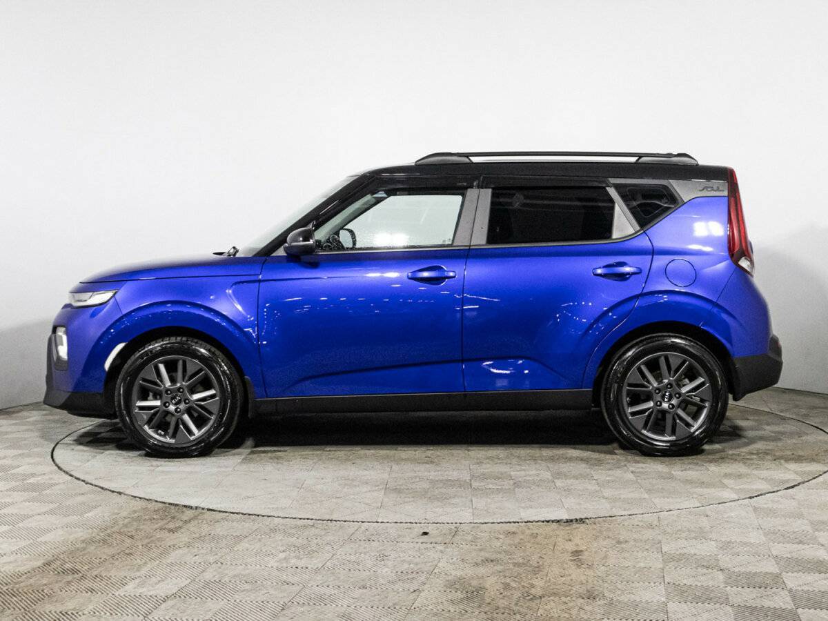 Купить Kia Soul, 2021, 85 559 км, фото №8