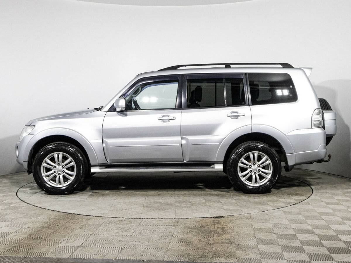 Купить Mitsubishi Pajero, 2012, 126 497 км, фото №8